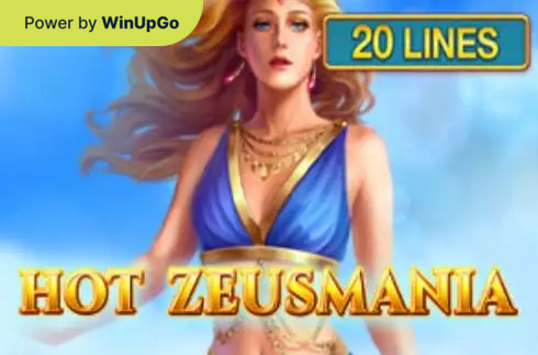 Slot Machine Hot Zeusmania