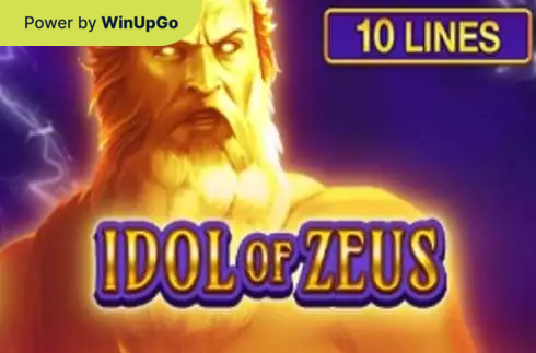 Slot Machine Idol of Zeus