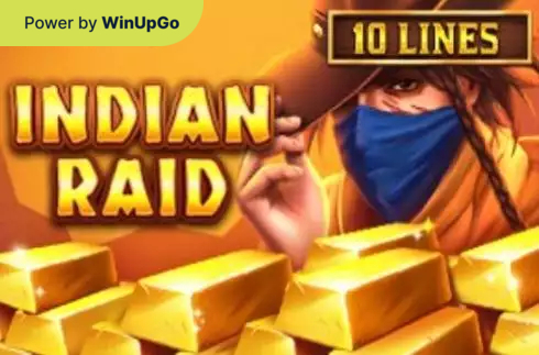Slot Machine Indian Raid
