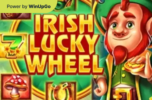 Slot Machine Irish Lucky Wheel Respin