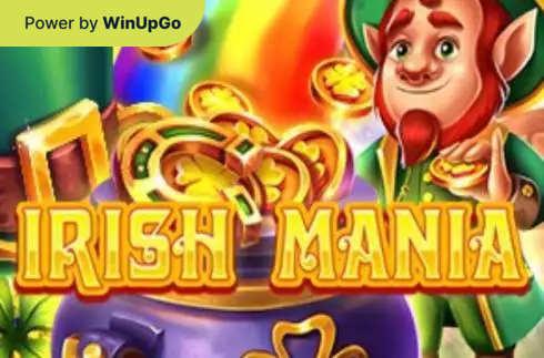Slot Machine Irish Mania 3x3