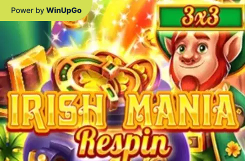 Slot Machine Irish Mania Respin