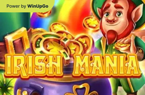 Slot Machine Irish Mania