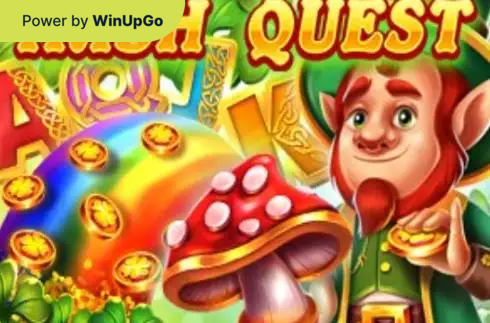 Slot Machine Irish Quest