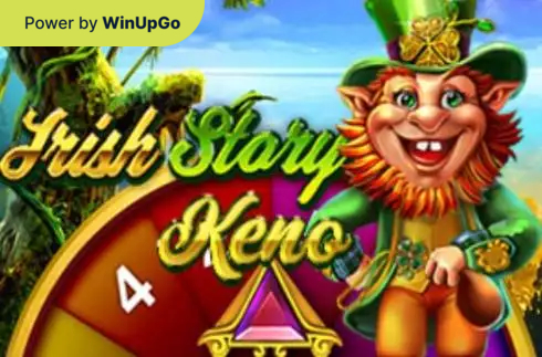 Slot Machine Irish Story Keno