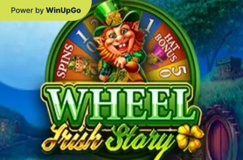 Slot Machine Irish Story Wheel 3x3