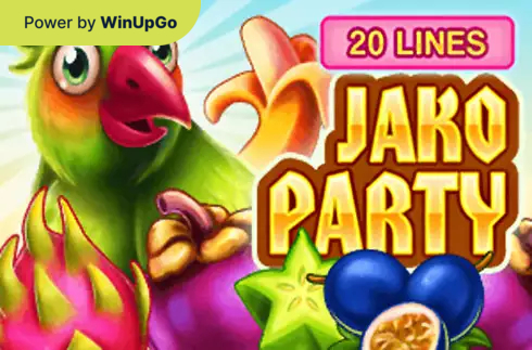 Slot Machine Jako Party