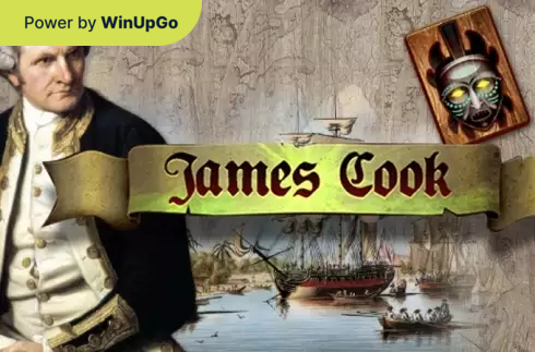 Slot Machine James Cook