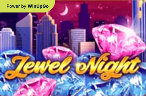 Slot Machine Jewel Night