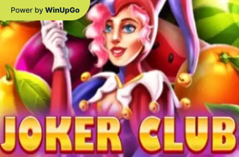 Slot Machine Joker Club 3x3