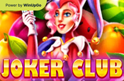 Slot Machine Joker Club