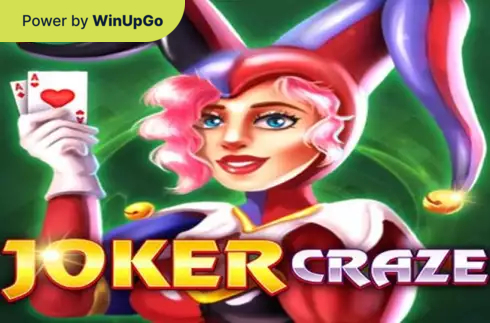 Slot Machine Joker Craze