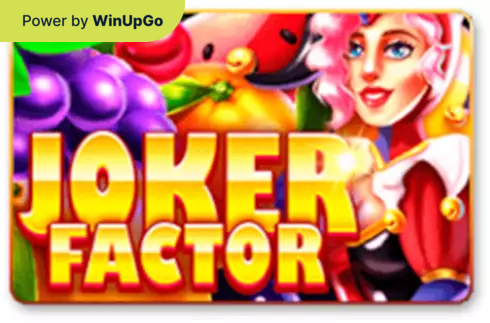 Slot Machine Joker Factor