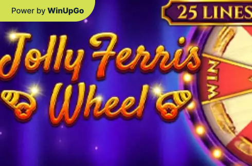 Slot Machine Jolly Ferris Wheel