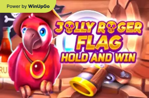 Slot Machine Jolly Roger Flag