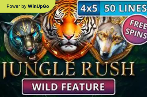 Slot Machine Jungle rush
