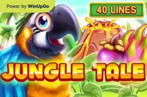 Slot Machine Jungle Tale