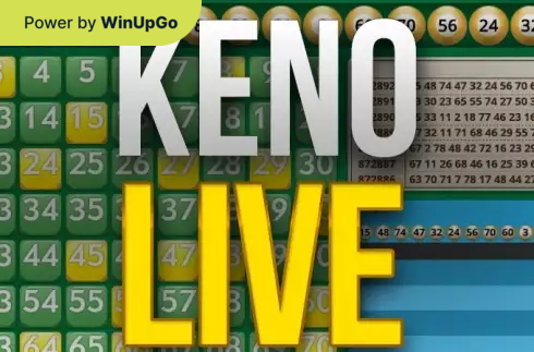 Slot Machine Keno Live InBet Games