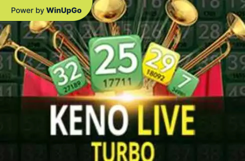 Slot Machine Keno Live Turbo