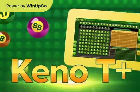 Slot Machine Keno Tplus