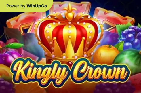 Slot Machine Kingly Crown