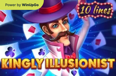 Slot Machine Kingly Illusionist