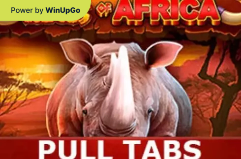 Slot Machine Kings of africa pull tabs