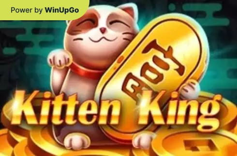 Slot Machine Kitten King 3x3