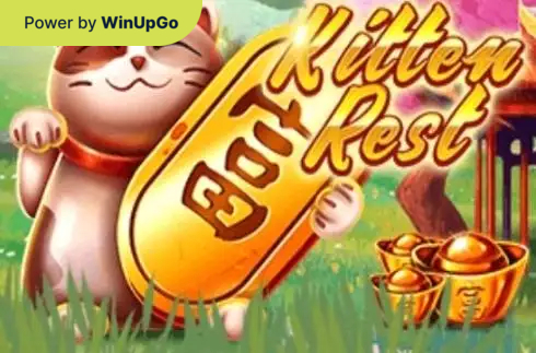 Slot Machine Kitten Rest 3x3
