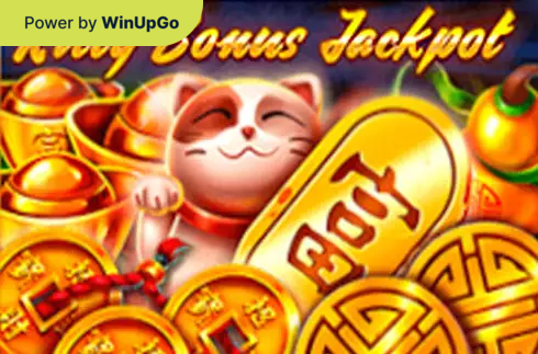 Slot Machine Kitty Bonus Jackpot