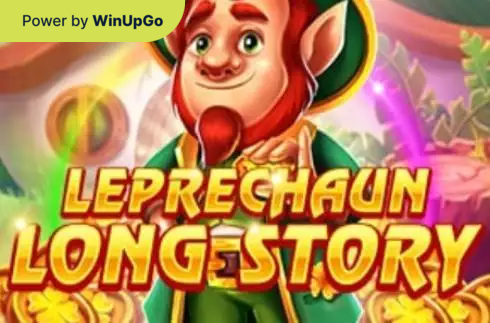 Slot Machine Leprechaun Long Story Reel Respin