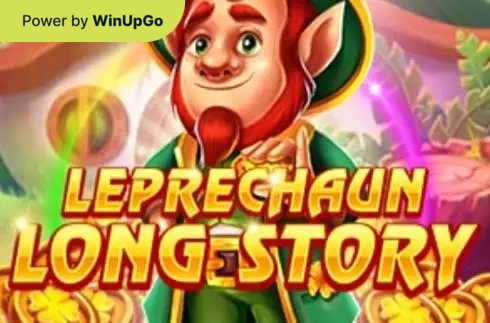 Slot Machine Leprechaun Long Story