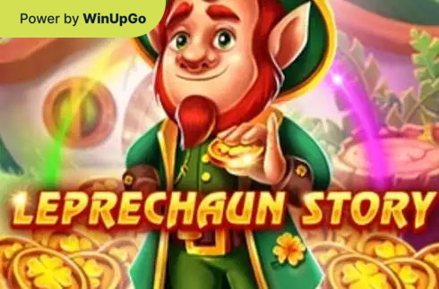 Slot Machine Leprechaun Story