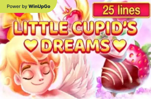 Slot Machine Little Cupid s Dreams