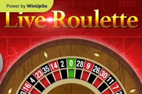 Slot Machine Live Roulette InBet Games