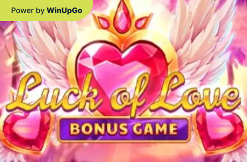 Slot Machine Luck of Love