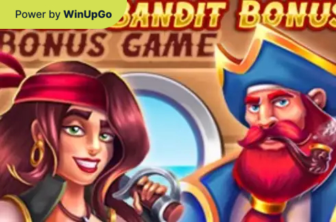 Slot Machine Lucky Bandit Bonus