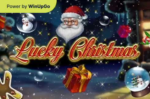 Slot Machine Lucky Christmas InBet Games