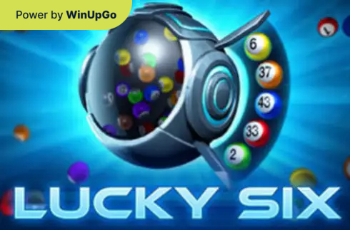 Slot Machine Lucky Six InBet Games
