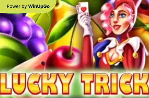 Slot Machine Lucky Trick 3x3