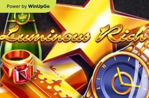 Slot Machine Luminous Rich 3x3