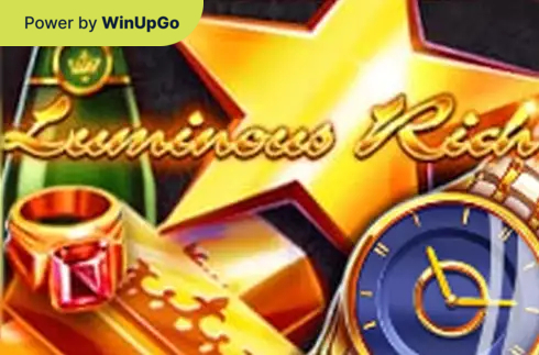 Slot Machine Luminous Rich