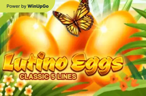 Slot Machine Lutino Eggs