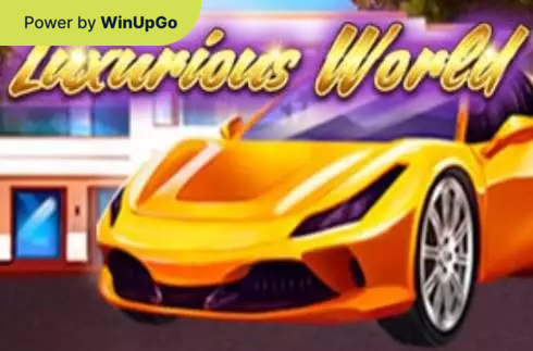 Slot Machine Luxurious World 3x3