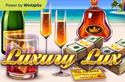Slot Machine Luxury Lux