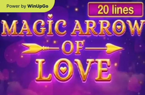 Slot Machine Magic Arrow of Love