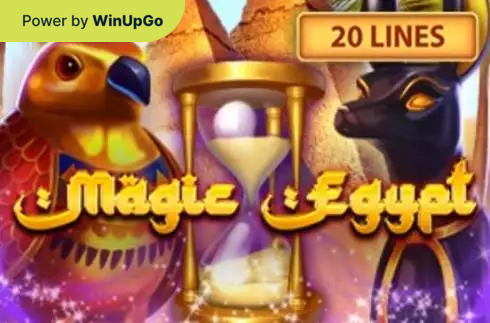 Slot Machine Magic Egypt