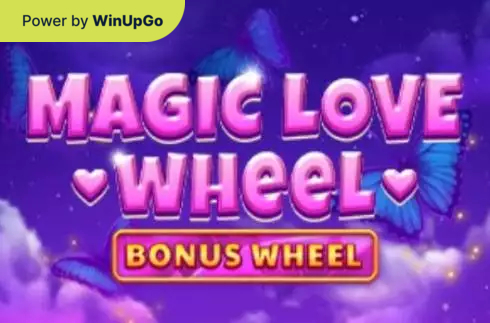 Slot Machine Magic Love Wheel