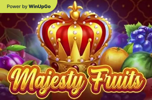 Slot Machine Majesty Fruits
