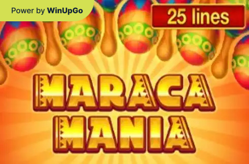 Slot Machine Maraca Mania